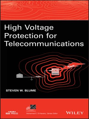 cover image of High Voltage Protection for Telecommunications